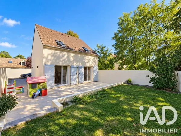 Maison 5 pièces 90 m²