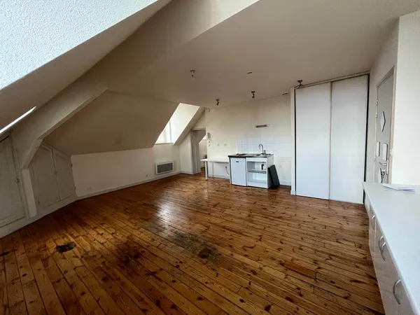 Appartement 2 pièces 47 m²