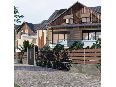 Appartement T3 - SALINE LES BAINS PRES LAGON FLEUR DES SABLES