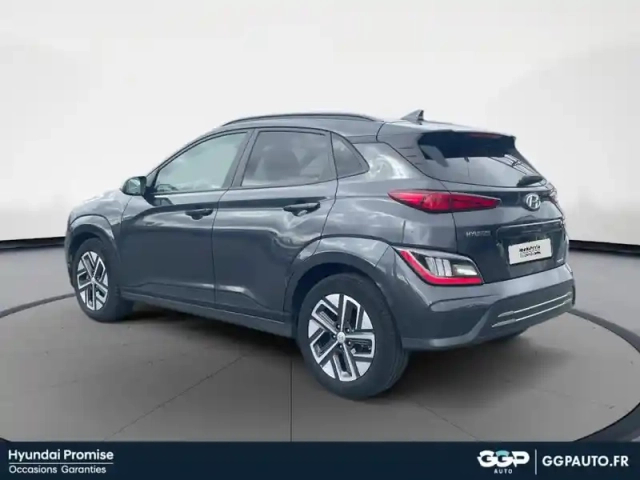 Hyundai Kona electric 64kwh - 204ch executive — photo 18