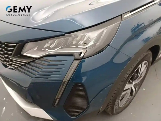 Peugeot 5008 puretech 130ch s&amp;s bvm6 — photo 16