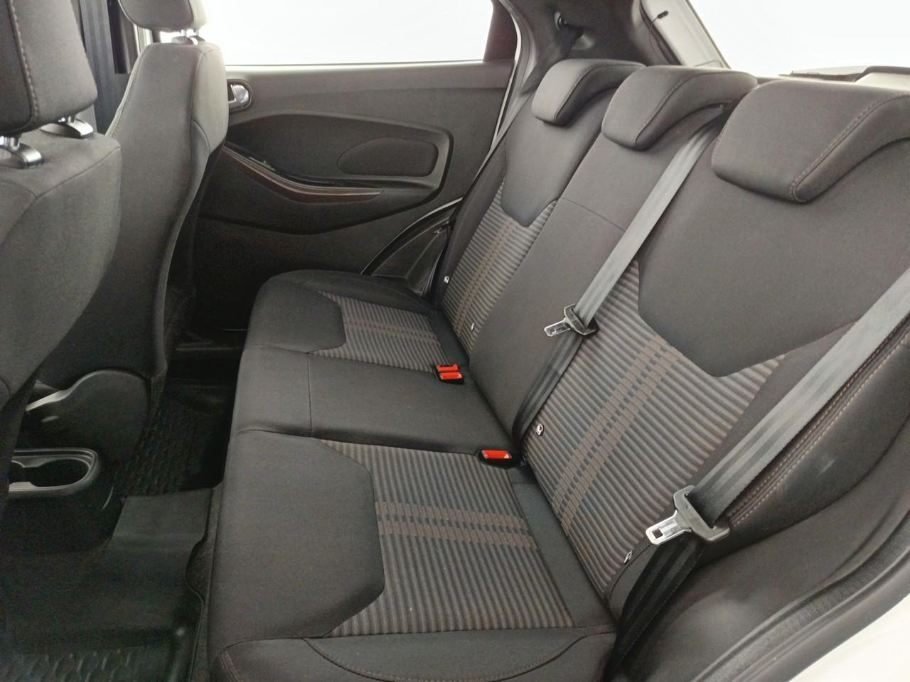 Ford Ka + 1.2 85 ch s&s active — photo 10