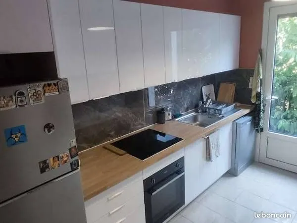 Colocation dans une maison