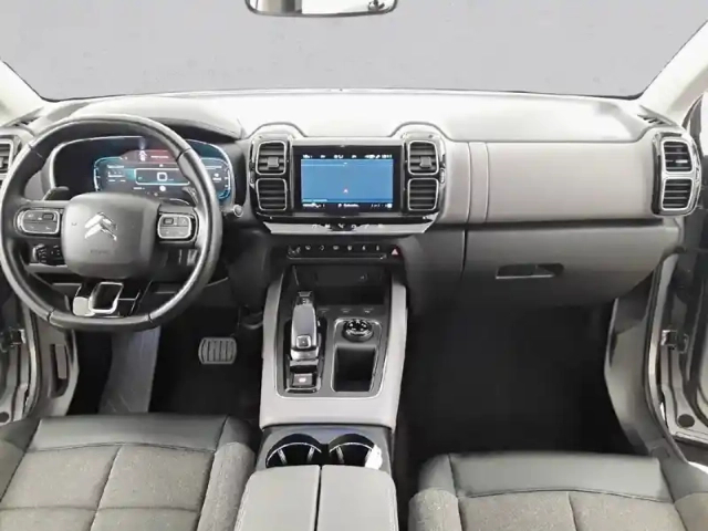 Citroën C5 Aircross bluehdi 130 s&amp;s eat8 — photo 8