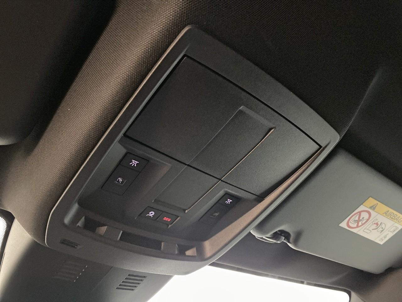 Peugeot 5008 hybrid 145 ch e-dcs6 gt exclusive — photo 19