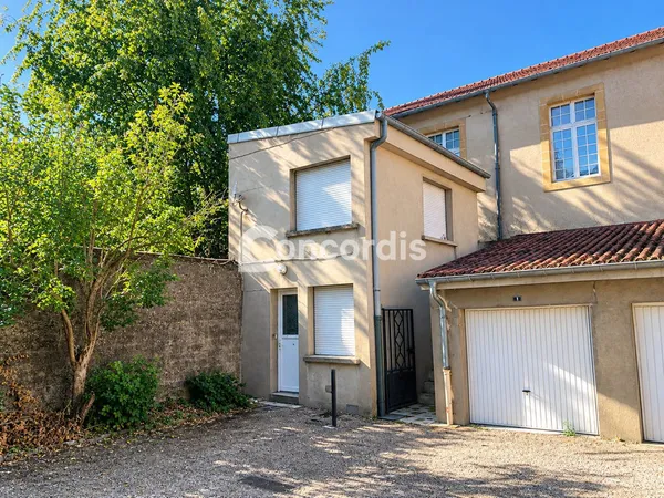 Appartement à vendre Metz