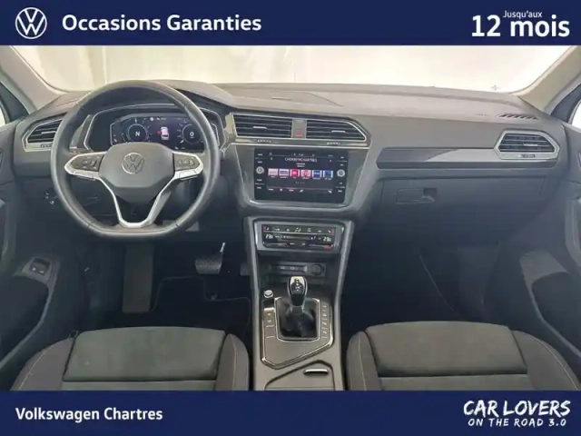 Volkswagen Tiguan 1.4 ehybrid 245ch dsg6 — photo 18