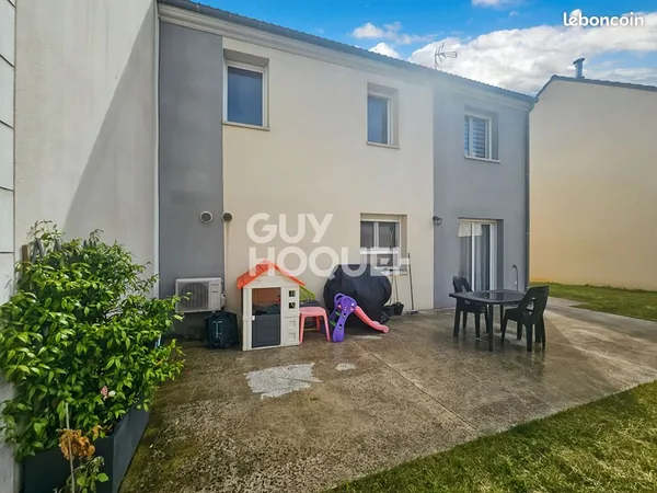 Maison 5 pièces 110 m²