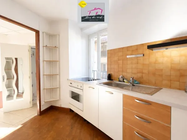 Appartement t3 lumineux