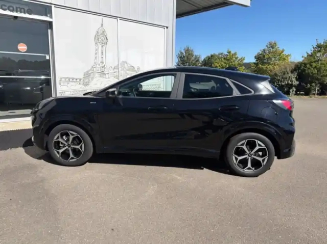 Ford Puma nouveau 1.0 ecoboost 155 ch mhev s&amp;s powershift st-line — photo 24