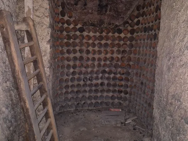 Cave 5m² Riom
