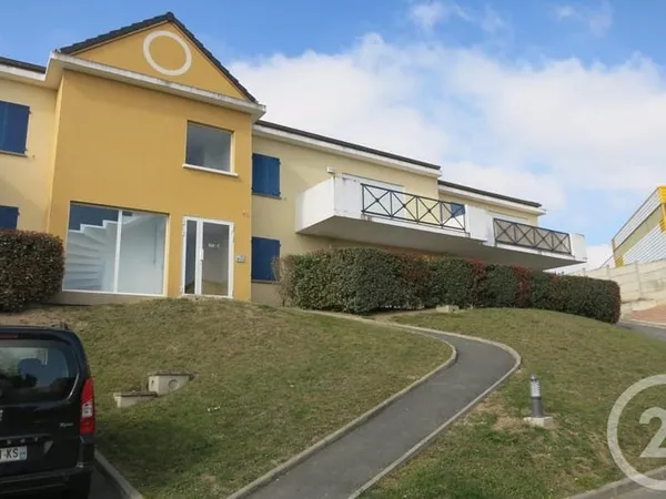 Appartement 2 pièces 38 m²