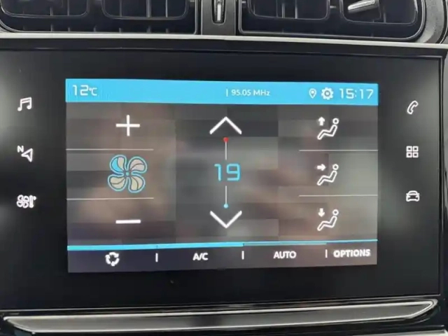 Citroën C3 bluehdi 100 ch bvm6 plus — photo 22
