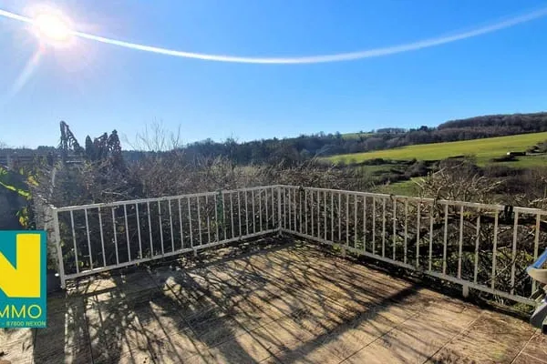 Maison 5 pièces 128 m²