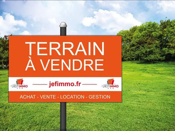 Terrain Saint Julien De Concelles 463 m2