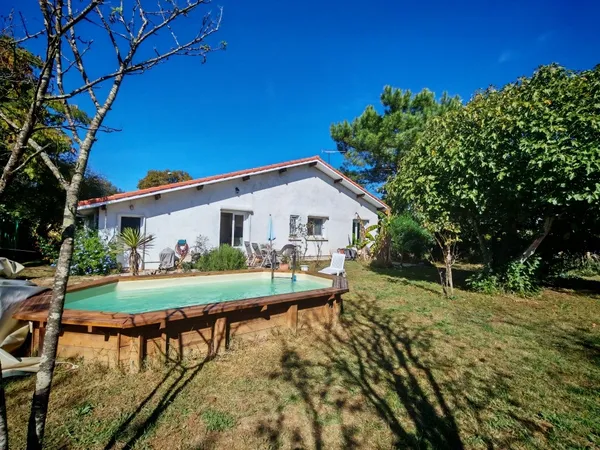 Maison HINX 140 m2