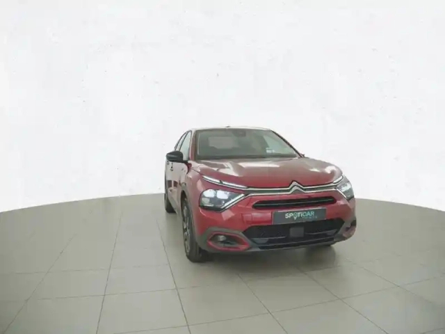 Citroën C4 e- x 136 ch automatique — photo 2