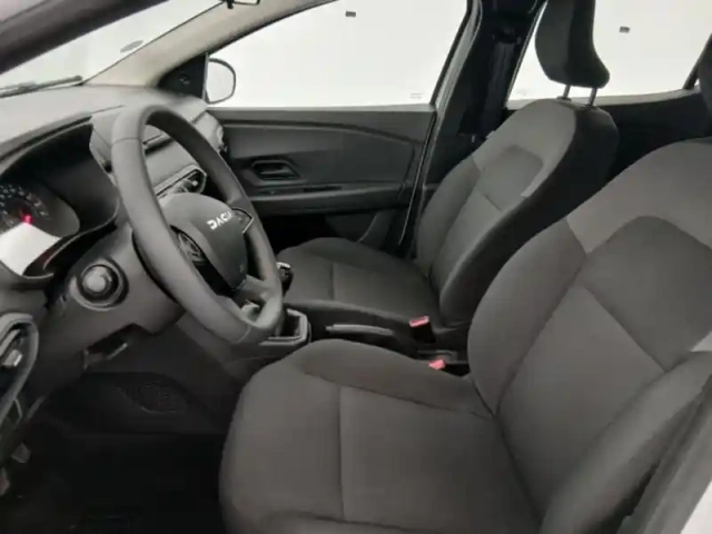 Dacia Sandero 1.0 eco-g 100ch essential — photo 14