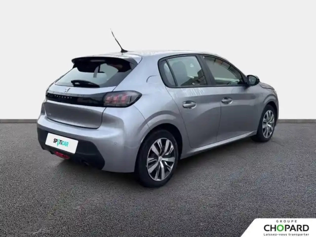 Peugeot 208 puretech 75 s&amp;s bvm5 — photo 77