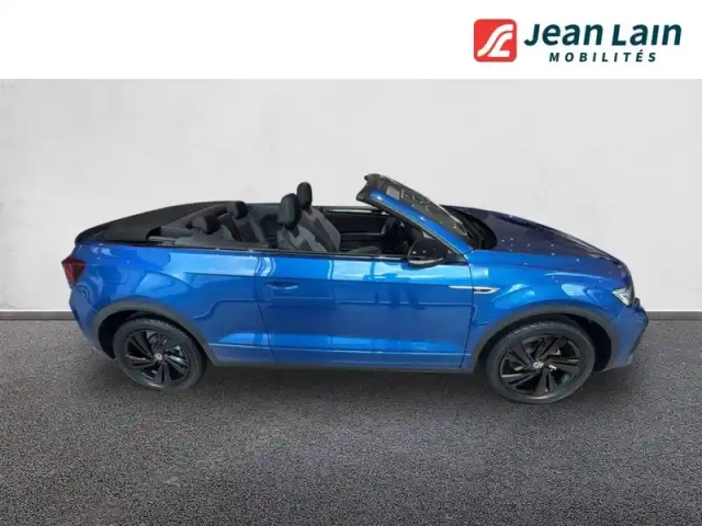 Volkswagen T-Roc cabriolet 1.5 tsi evo2 150 start/stop dsg7 — photo 40