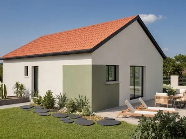 Maison 3 pièces 69 m²