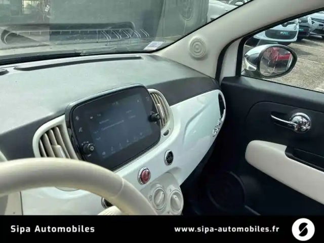 Fiat 500 c 1.0 70 ch hybride bsg s/s — photo 23