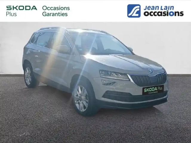 Skoda Karoq 1.0 tsi 116 ch — photo 10