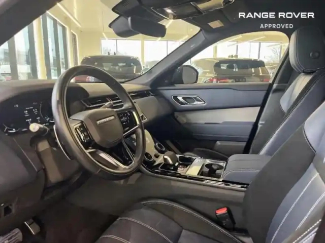 Land Rover Range Rover velar 2.0 p400e 404ch phev r-dynamic se awd bva — photo 12