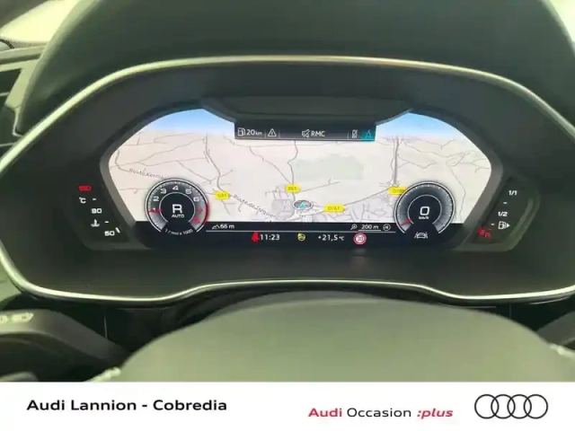 Audi Q3 sportback 35 tfsi 150ch s line s tronic 7 — photo 42