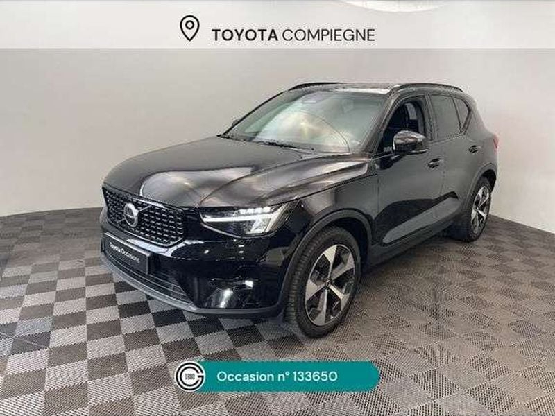 Volvo XC40 Volvo XC40 — photo 1