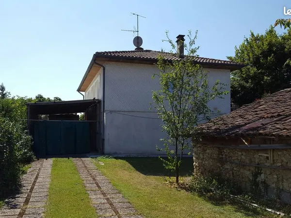 Maison piscine