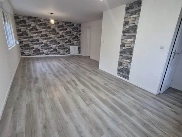 Appartement de type duplex