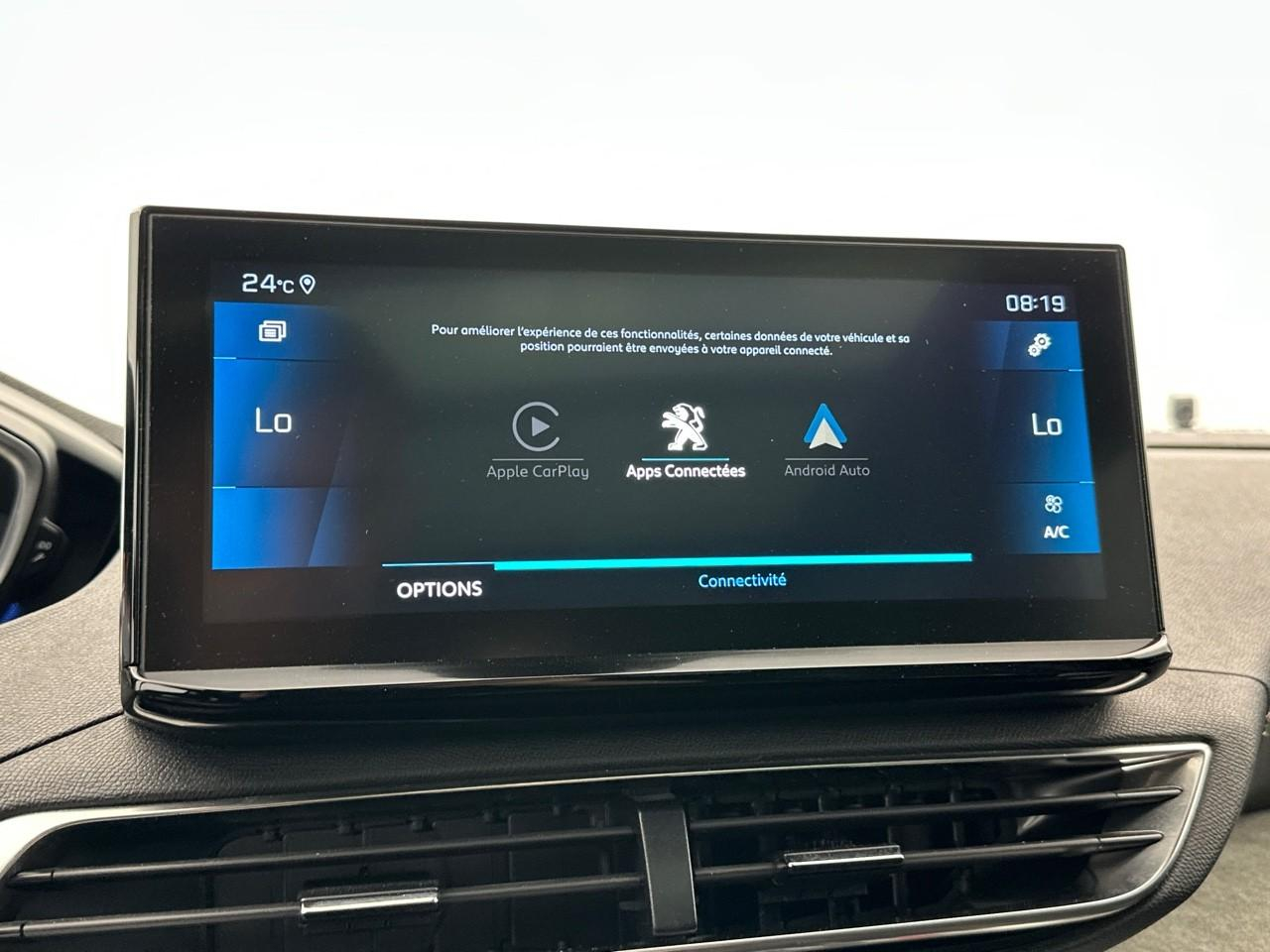 Peugeot 5008 puretech 130ch s&s eat8 gt pack — photo 25