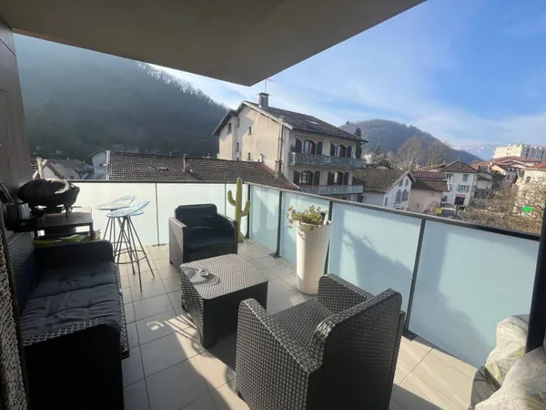 Appartement 4 pièces 79 m²