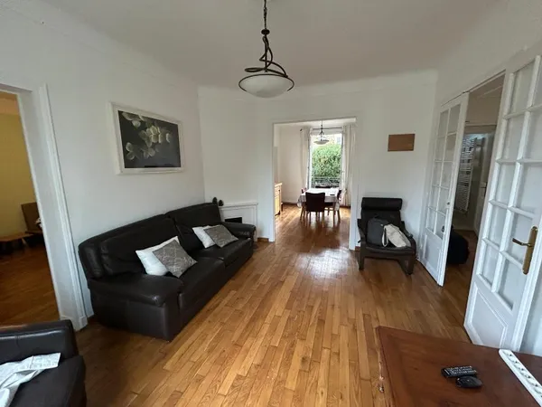 🏠 Spacieux 5 Pièces -  3 Chambres -12 mn de Paris