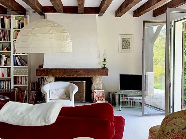 Vends maison
