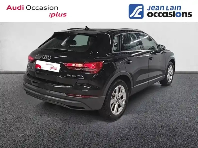 Audi Q3 35 tdi 150 ch s tronic 7 — photo 5