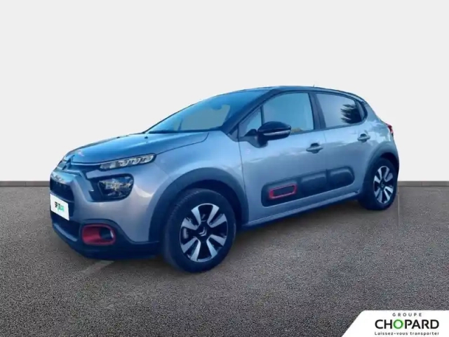 Citroën C3 puretech 83 s&amp;s bvm5