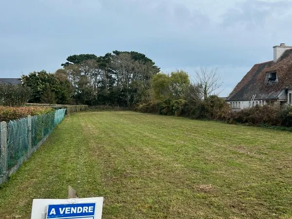Terrain a vendre