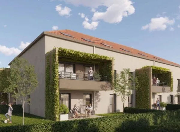 Appartement 4 pièces 96 m²