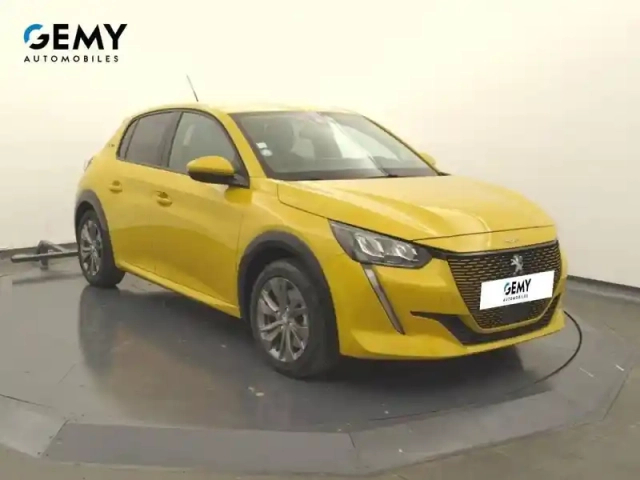 Peugeot 208 electrique 50 kwh 136ch — photo 3