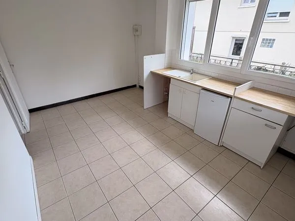 Studio disponible Poitiers