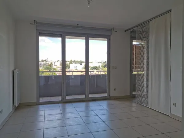 Appartement 1 pièce 33 m²