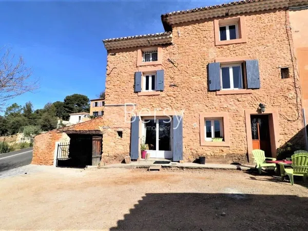 Maison 6 pièces 183 m²