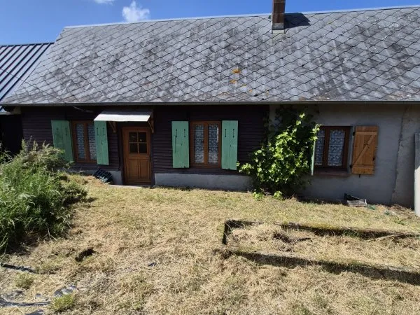 Maison 4 pièces 50 m²