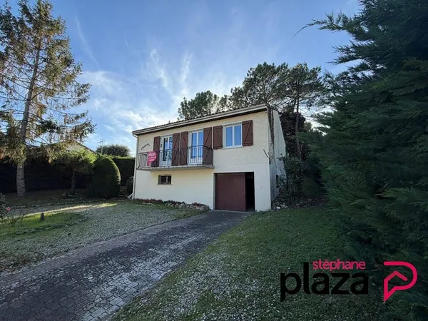 Maison 3 pièces 72 m²