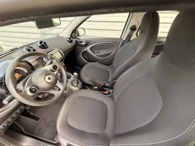 Smart Forfour base 52kw passion 1.0 71 ch — photo 9