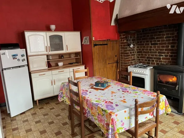 Maison 108 m²