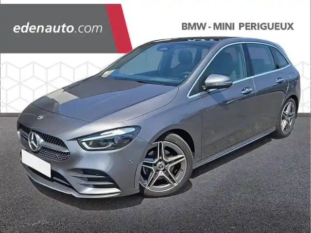 Mercedes Classe B 200 d 8g-dct