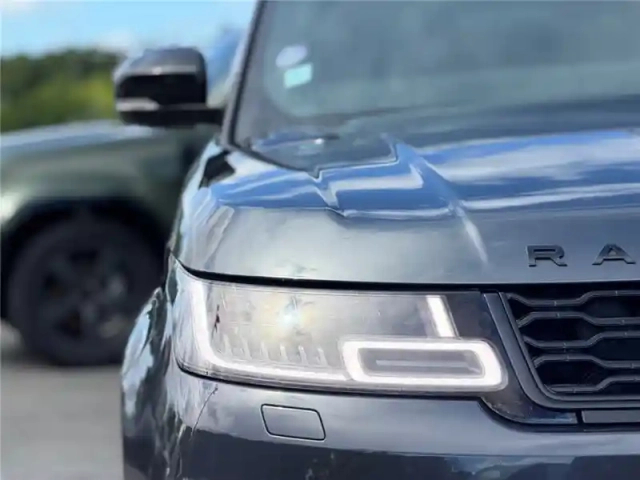Land Rover Range Rover mark vi v8 s/c 5.0l 525ch — photo 28